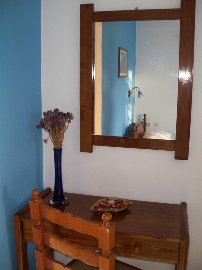 Pirgari Rooms Sikinos Αλοπρόνοια Εξωτερικό φωτογραφία