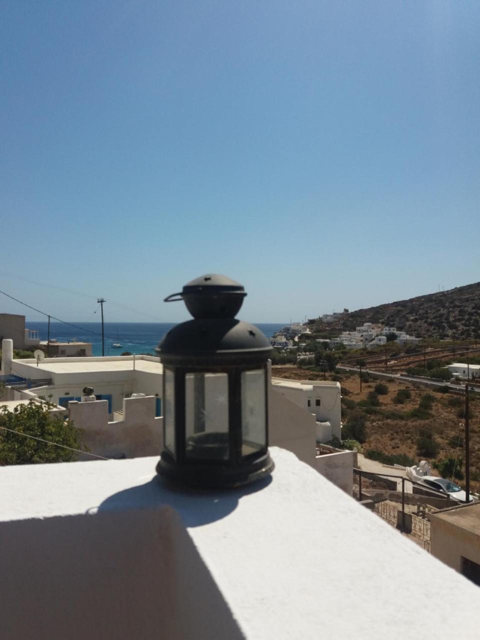 Pirgari Rooms Sikinos Αλοπρόνοια Εξωτερικό φωτογραφία