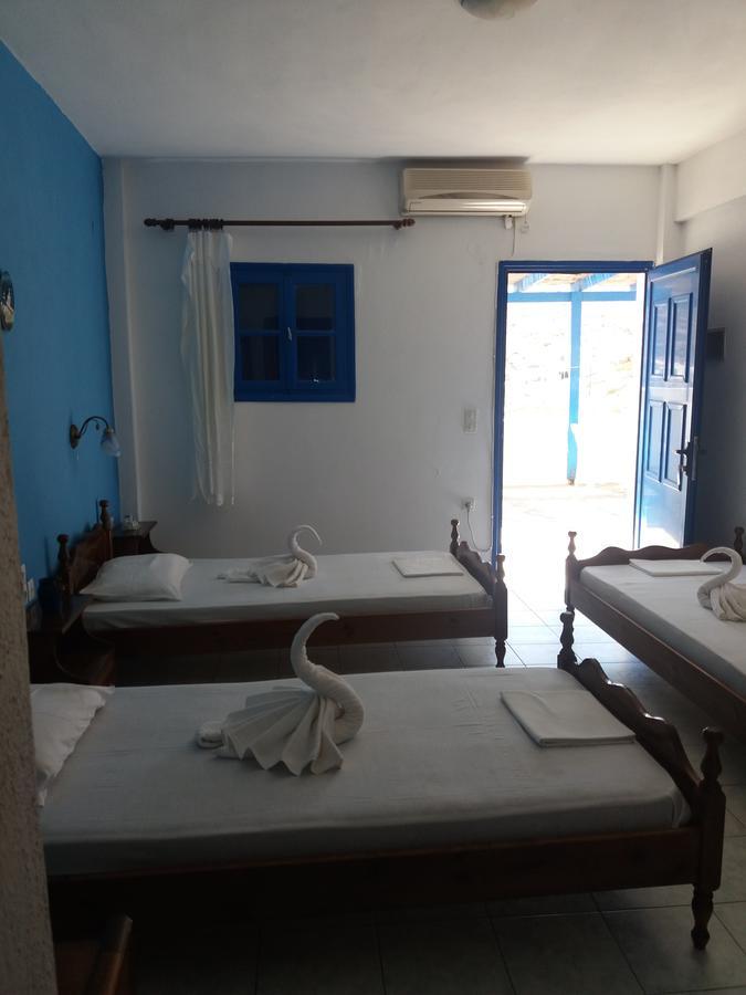 Pirgari Rooms Sikinos Αλοπρόνοια Εξωτερικό φωτογραφία