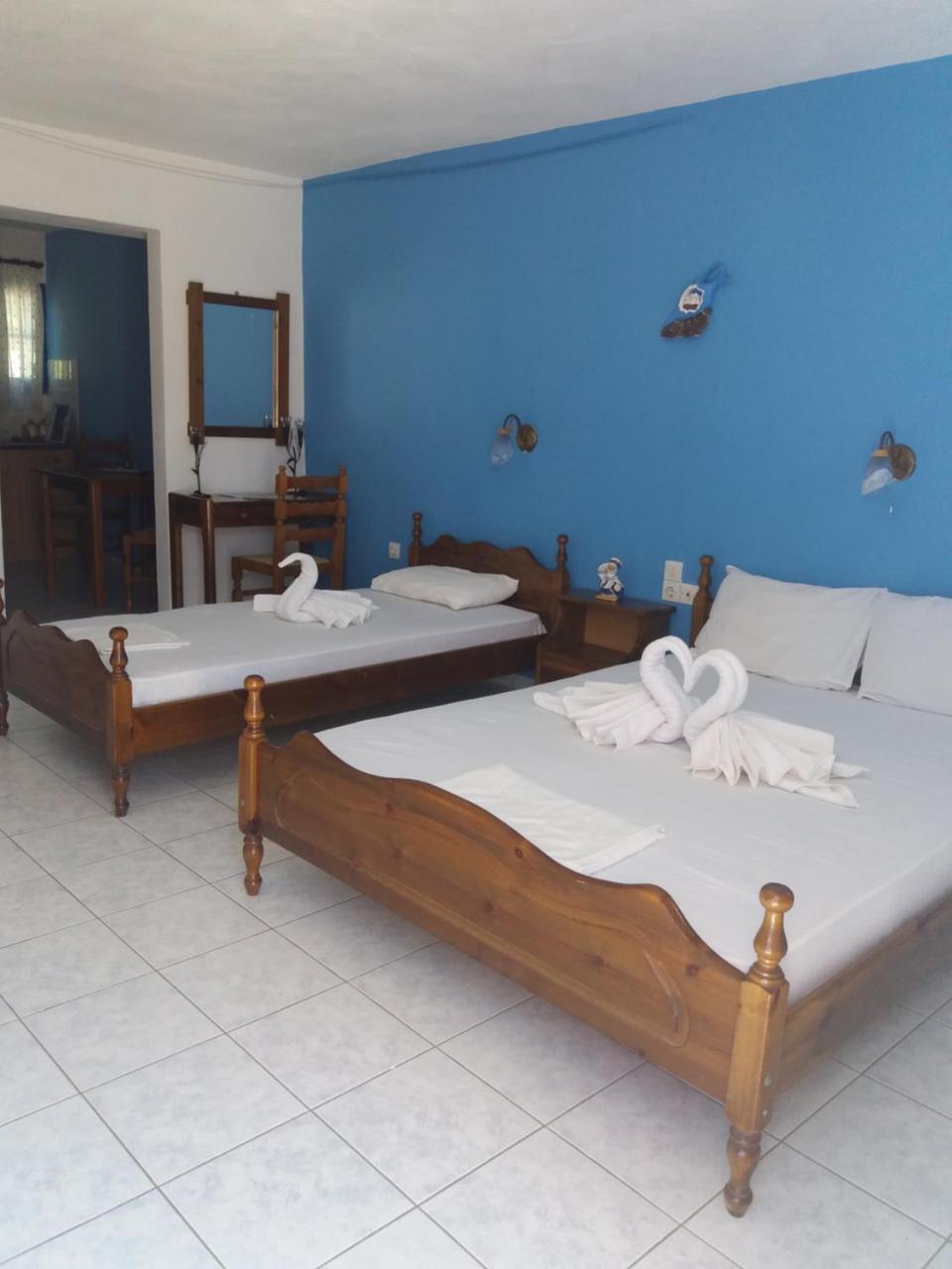 Pirgari Rooms Sikinos Αλοπρόνοια Εξωτερικό φωτογραφία